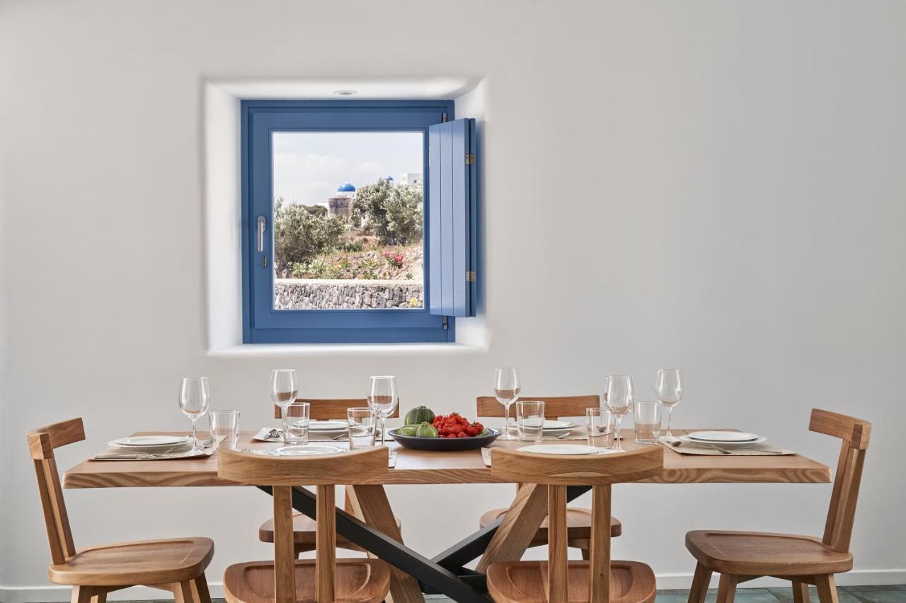 Villa Rodakes Vourvoulos Экстерьер фото