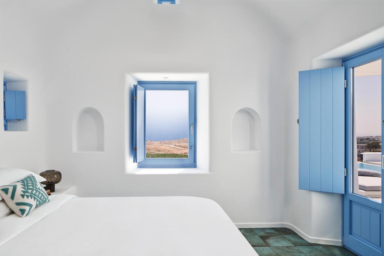 Villa Rodakes Vourvoulos Экстерьер фото