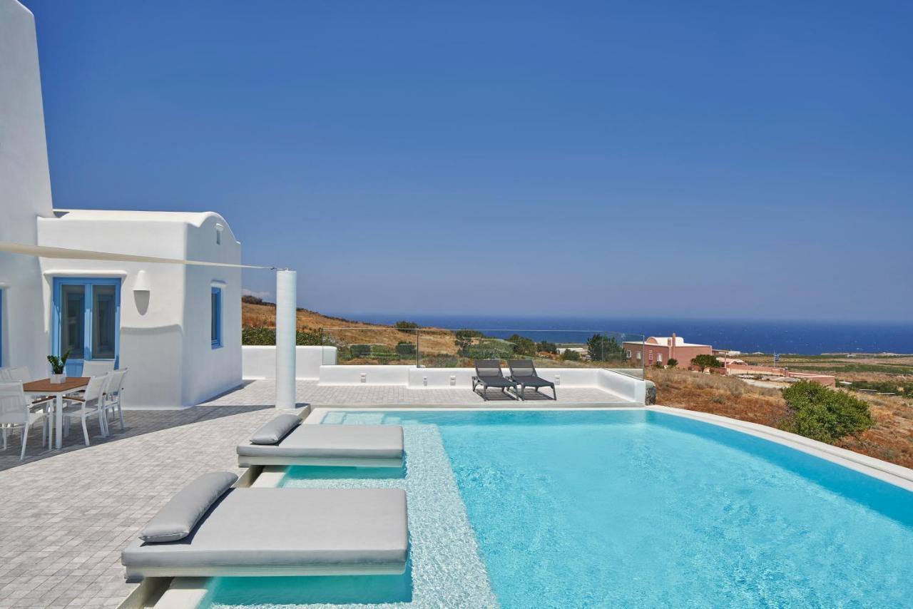 Villa Rodakes Vourvoulos Экстерьер фото