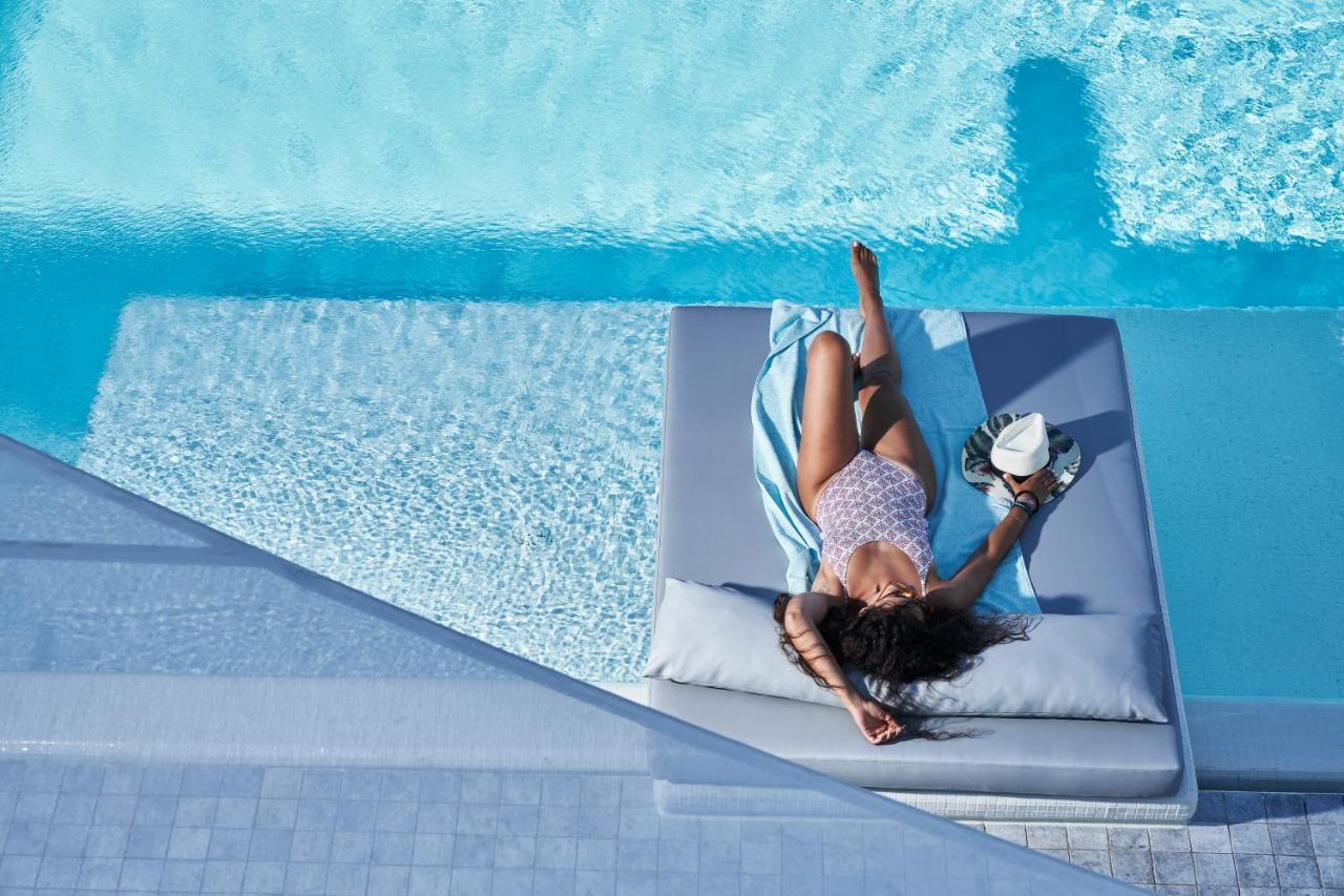 Villa Rodakes Vourvoulos Экстерьер фото