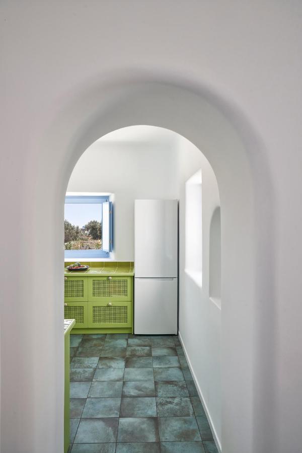 Villa Rodakes Vourvoulos Экстерьер фото