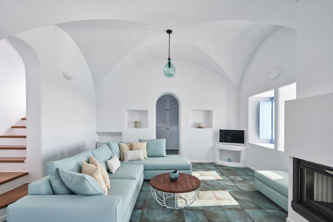 Villa Rodakes Vourvoulos Экстерьер фото