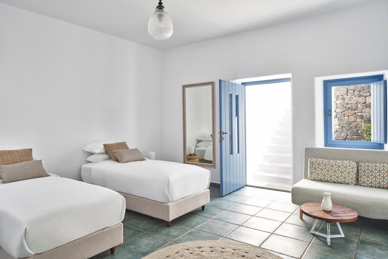 Villa Rodakes Vourvoulos Экстерьер фото