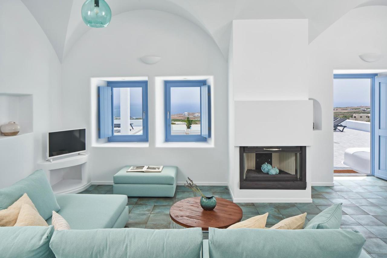 Villa Rodakes Vourvoulos Экстерьер фото