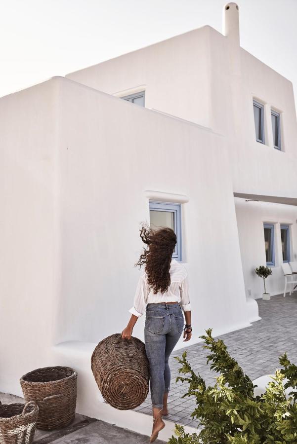 Villa Rodakes Vourvoulos Экстерьер фото