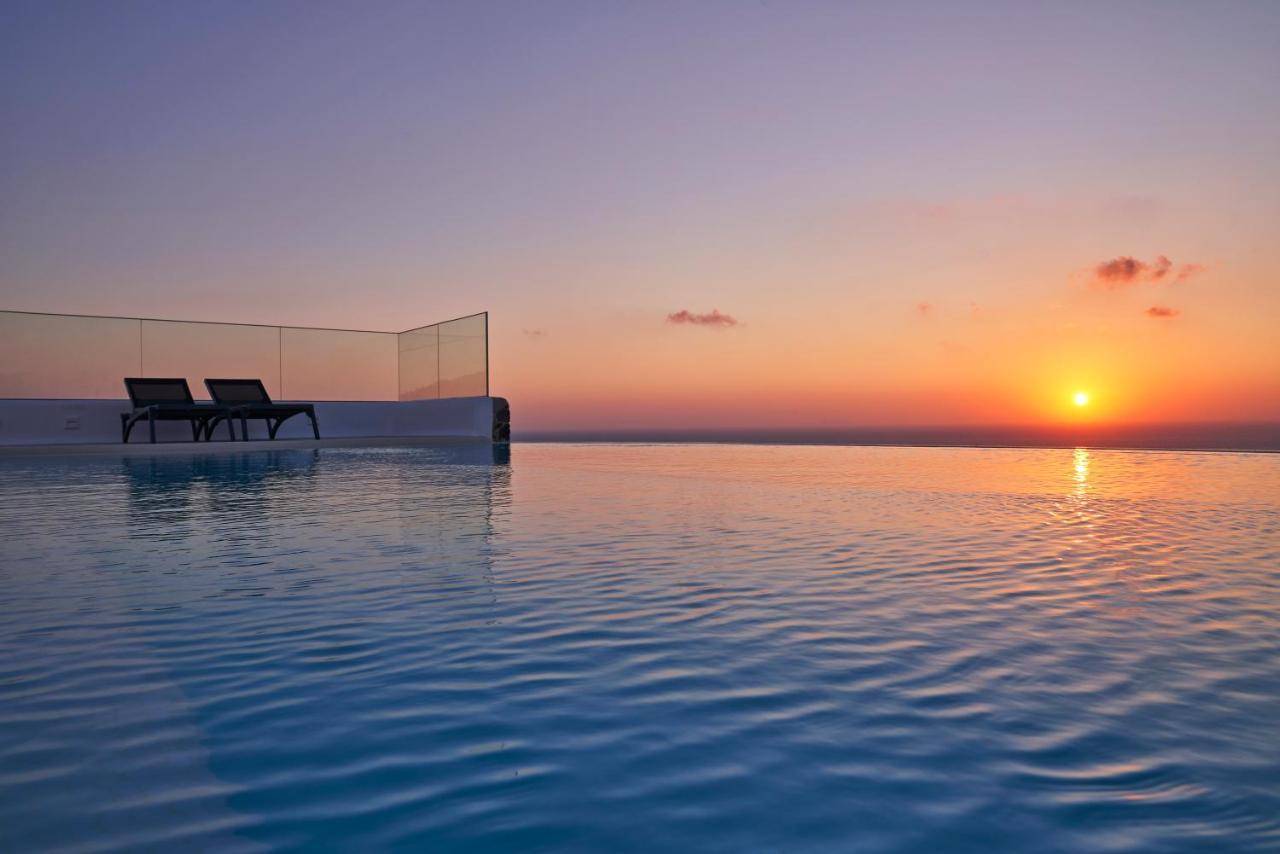 Villa Rodakes Vourvoulos Экстерьер фото